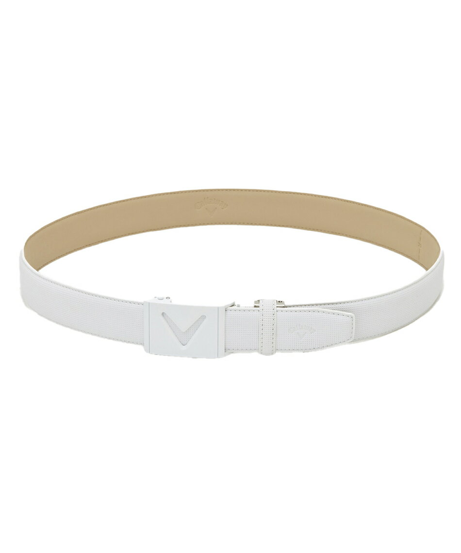 キャロウェイ ゴルフ ベルト メンズ 年間定番セレーションベルト C25992100 Callaway