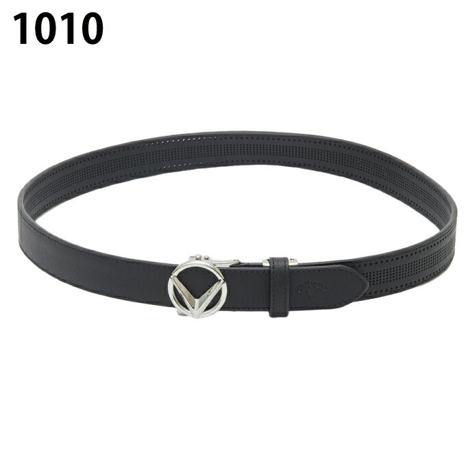 キャロウェイ ゴルフ ベルト レディース 年間定番セレーションベルト ウィメンズ C25992200 Callaway