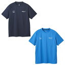 デサント DESCENTE Tシャツ 半袖 メンズ ハイゲージシャドーボーダー 半袖シャツ ST5SHT05M