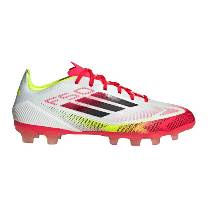 【期間限定30%OFFクーポン発行中 〜12/11 1:59】アディダス サッカースパイク メンズ F50 プロ ハードグランド 人工芝用 HG/AG IE12...