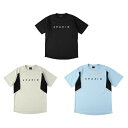 【最大1万ポイント還元!7/20 20:00~23:59】スパッツィオ SPAZIO サッカーウェア プラクティスシャツ 半袖 メンズ レディース 背面ロゴ カーブライン プラシャツ GE-1052