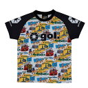 【最大10%OFFクーポン!7/4 20:00〜7/11 1:59】ゴル gol サッカーウェア プラクティスシャツ 半袖 メンズ レディース 昇華プラクティス...