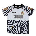 【全品対象最大10%OFFクーポン! 9/25 23:59まで】ゴル gol サッカーウェア プラクティスシャツ 半袖 メンズ レディース 昇華プラクティスシャ...