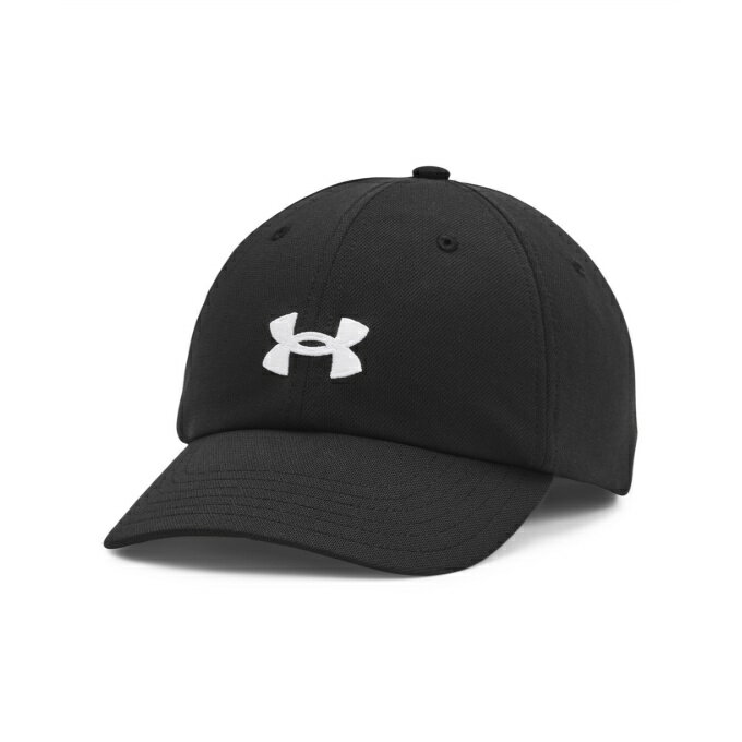 アンダーアーマー 帽子 キャップ レディース UAブリッツィング アジャスタブル キャップ 1376705-001 UNDER ARMOUR