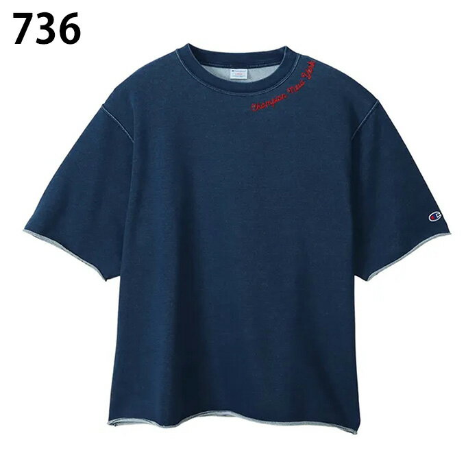 チャンピオン Champion Tシャツ 半袖 メンズ ショートスリーブスウェットシャツ C3-B011