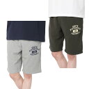 チャンピオン Champion ハーフパンツ メンズ スウェットショーツ ベーシック C3-B513