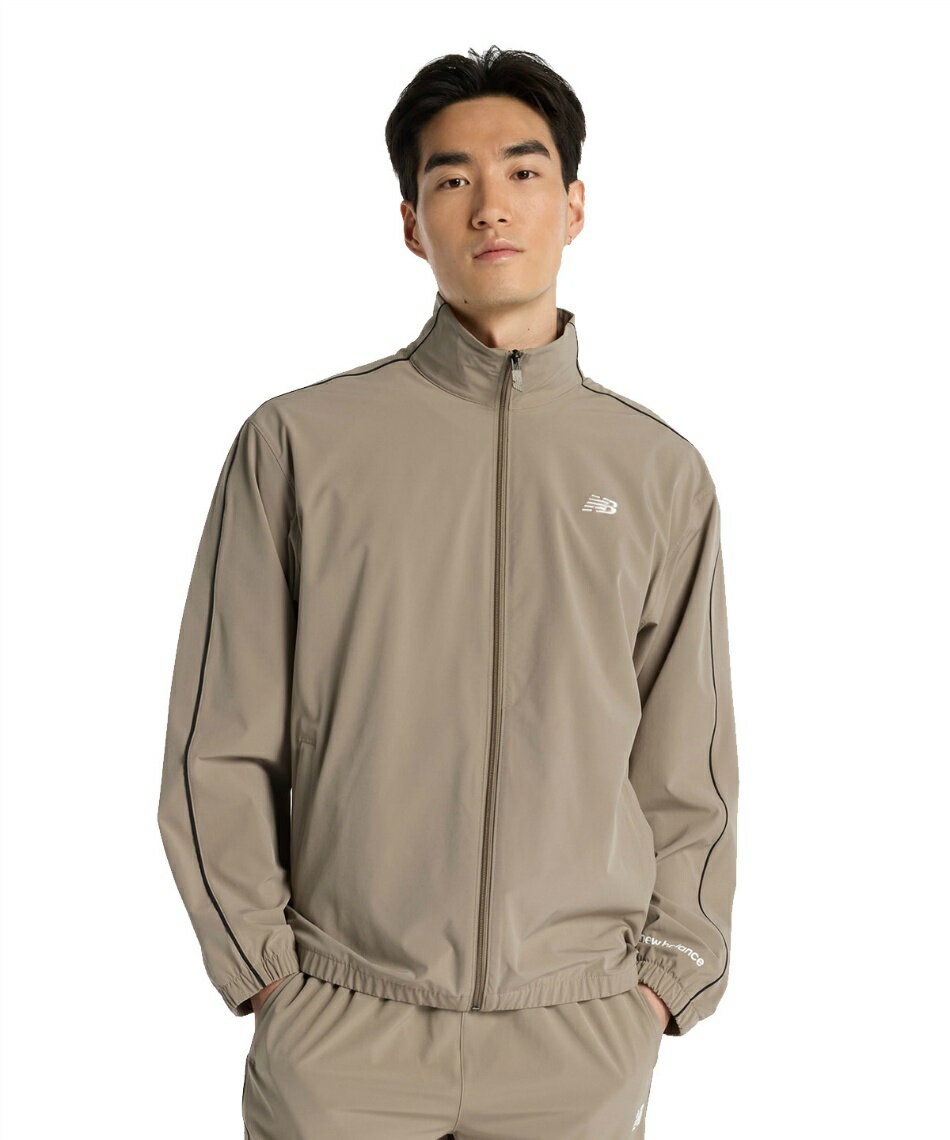 楽天市場】ニューバランス ウインドブレーカー（サイズ（S/M/L）S