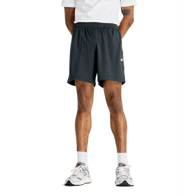 【全品対象最大10％OFFクーポン 2025/11/30 0:00〜12/11 1:59】ニューバランス ハーフパンツ メンズ ニ..