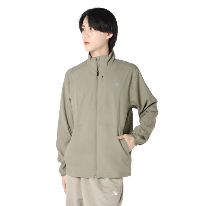 �˥塼�Х�� ������ɥ֥졼���� ���㥱�å� ��� ESS ΢��å��奦���֥�JKT MJ41062-DOK new balance