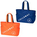 キャロウェイ トートバッグ メンズ アドバンス トート 25 JM ADVANCE Tote 25JM Callaway