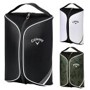 キャロウェイ シューズケース メンズ スポーツ シューズケース 25 JM SPORT Shoe Case 25JM Callaway