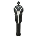 【全品対象最大10%OFFクーポン!7/13 10:00〜7/15 23:59】キャロウェイ ヘッドカバー ユーティリティ用 メンズ レディース スナッズ ヘッ...