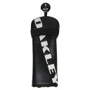【最大10%OFFクーポン!7/4 20:00〜7/11 1:59】オークリー ヘッドカバー ユーティリティ用 メンズ レディース OAKLEY UT COVE...