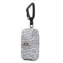 オークリー ゴルフ ボールポーチ メンズ レディース OAKLEY BALL CASE18.0 FOS902004-10W OAKLEY
