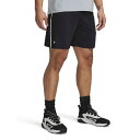 アンダーアーマー ハーフパンツ メンズ UAプロジェクトロック メッシュショーツ 1389869-001 UNDER ARMOUR(4)