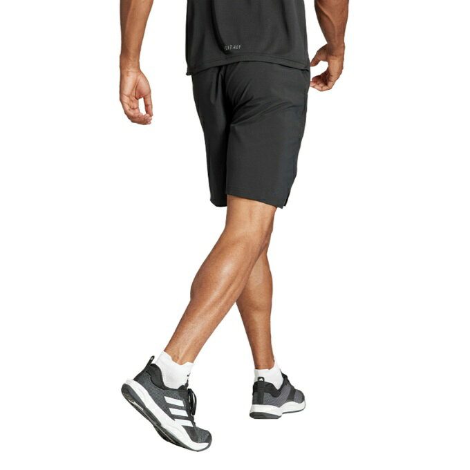 アディダス ハーフパンツ メンズ Designed for Training ワークアウトショーツ IEJ...