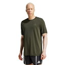 【全品対象最大10%OFFクーポン!7/13 10:00〜7/15 23:59】アディダス Tシャツ 半袖 メンズ トレイン エッセンシャルズ ストラクチャー ...