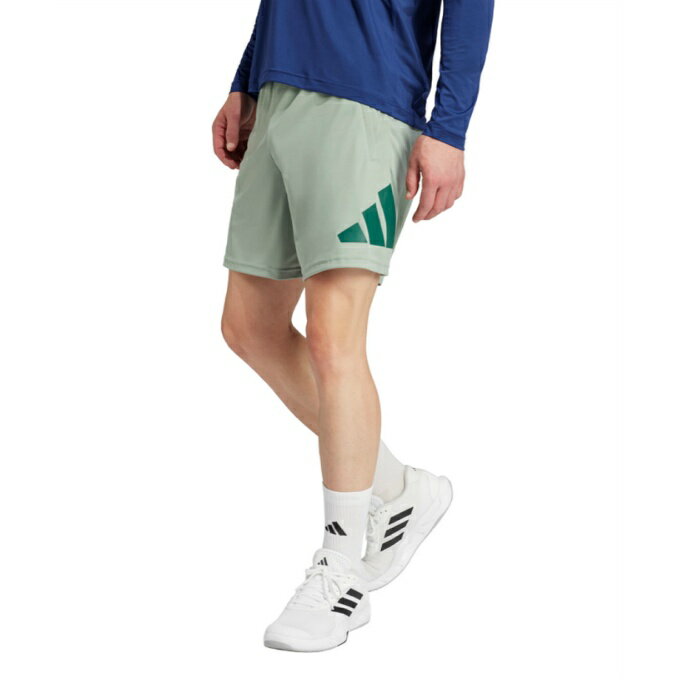 アディダス ハーフパンツ メンズ トレイン エッセンシャルズ ロゴ トレーニングショーツ JD4872 UP191 adidas