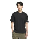 アディダス Tシャツ 半袖 メンズ ADPTN レギュラーフィット ダブルニット 半袖Tシャツ KQD47-JM2000 adidas