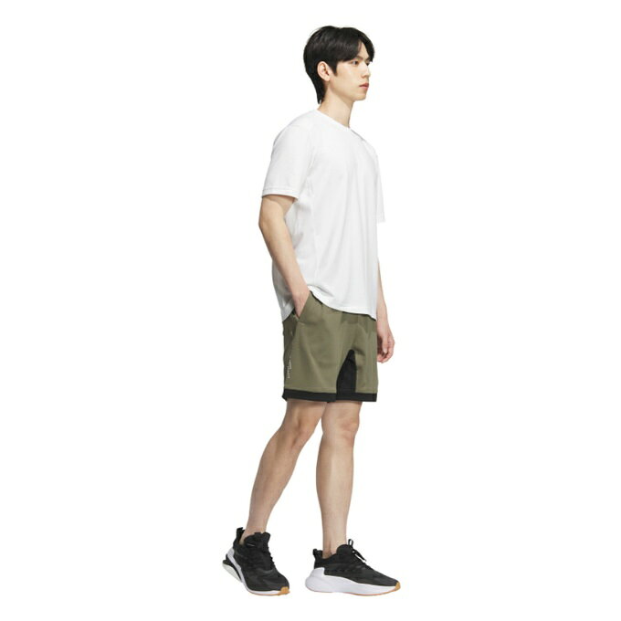 アディダス ハーフパンツ メンズ アディダスアダプテーション レギュラーフィット ...