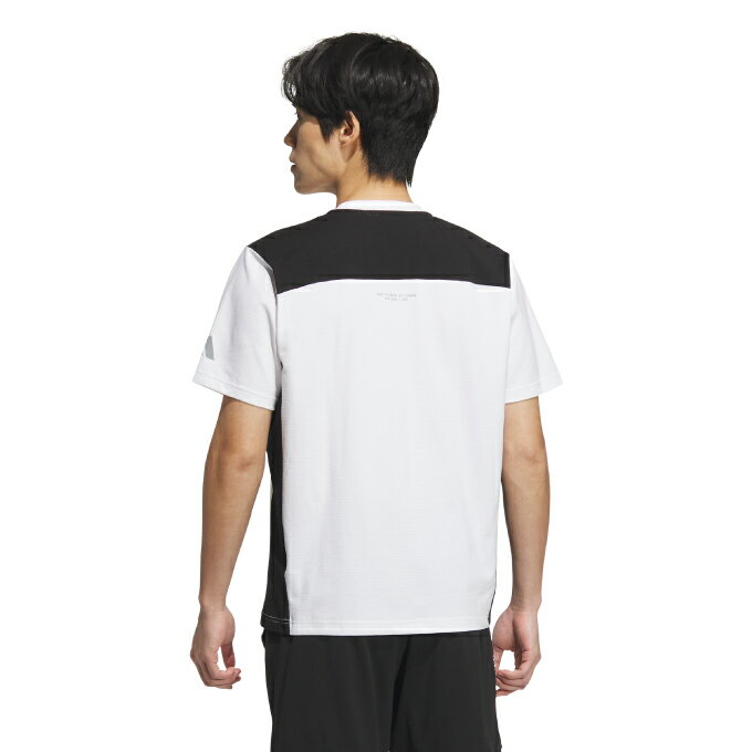 アディダス Tシャツ 半袖 メンズ ADPT 機能Tシャツ KQD52-JM1998 adidas
