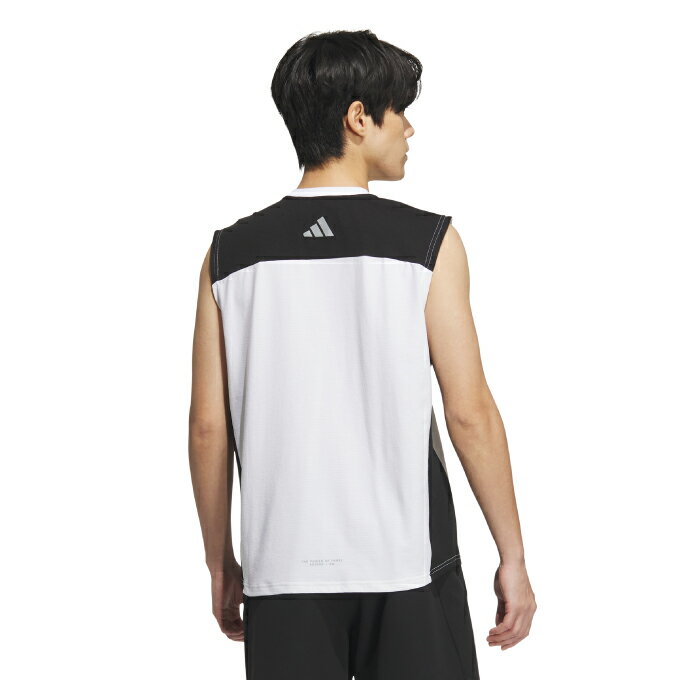 アディダス スポーツウェア ノースリーブ メンズ ADPT SL Tシャツ KQD53-JM2086 ad...