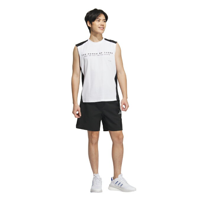 アディダス スポーツウェア ノースリーブ メンズ ADPT SL Tシャツ KQD53-JM2086 ad...