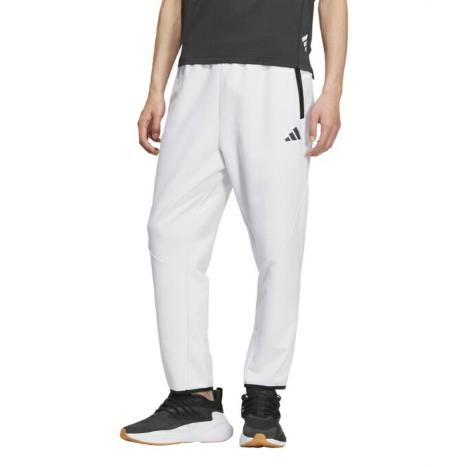 アディダス スポーツウェア ジャージ ロングパンツ メンズ Adptn テクスチャード ダブルニット アンク..