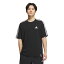 アディダス Tシャツ 半袖 メンズ エッセンシャルズ プラス ルーズフィット スリーストライプス 半袖Tシ..