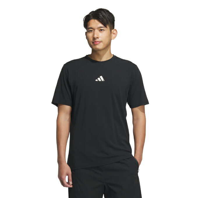 【クーポン対象外】 アディダス Tシャツ 半袖 メンズ PRE SP 接触冷感Tシャツ KQD70-JM2013 adidas