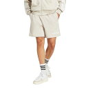 【全品対象最大10%OFFクーポン!7/13 10:00〜7/15 23:59】アディダス ハーフパンツ メンズ エッセンシャルズ リニア シングルジャージー ...