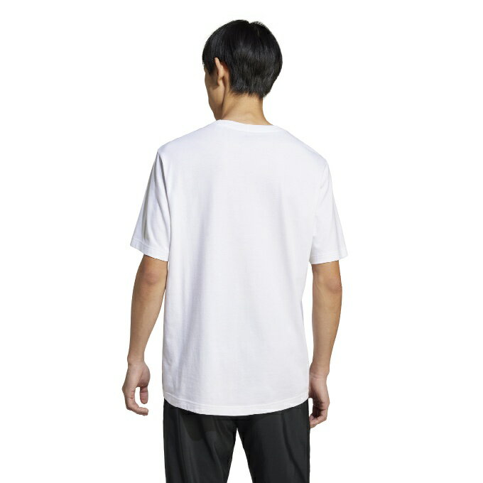 アディダス Tシャツ 半袖 メンズ ラウンジ サンダルグラフィック 半袖Tシャツ SLID...