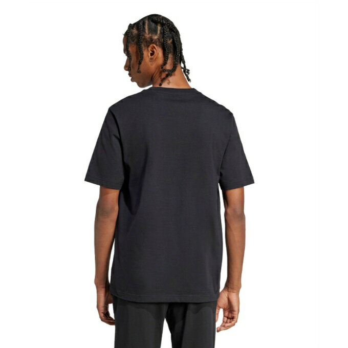 アディダス Tシャツ 半袖 メンズ ラウンジ サンダルグラフィック 半袖ポケットTシ...