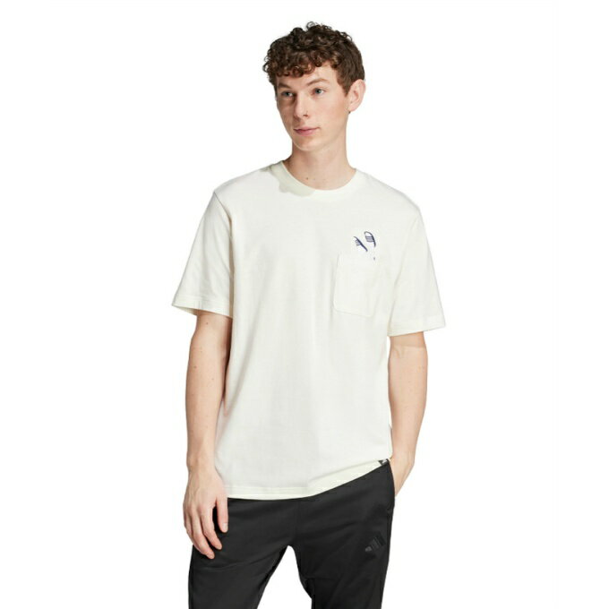 ǥ T Ⱦµ  饦 륰եå ȾµݥåT JM0374 KPR57 adidas