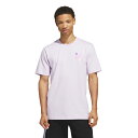 アディダス Tシャツ 半袖 メンズ ジェットセットキャンパーグラフィック半袖Tシャツ JETSET グラフィックTシャツ KSI85-IK3065 adidas