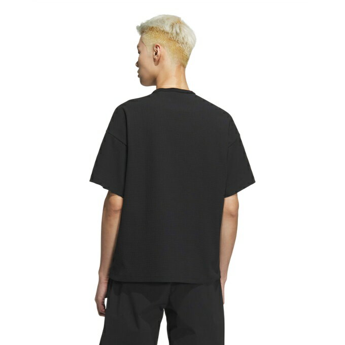 アディダス 半袖 メンズ WAFFELE　Tシャツ KQD17-JM2030 adidas