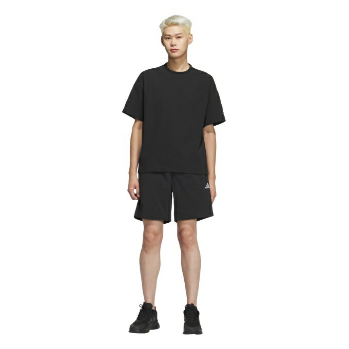 アディダス 半袖 メンズ WAFFELE　Tシャツ KQD17-JM2030 adidas
