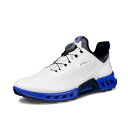 【全品対象最大10%OFFクーポン!7/13 10:00〜7/15 23:59】エコー ECCO ゴルフシューズ スパイクレス メンズ BIOM C4 BOA ...