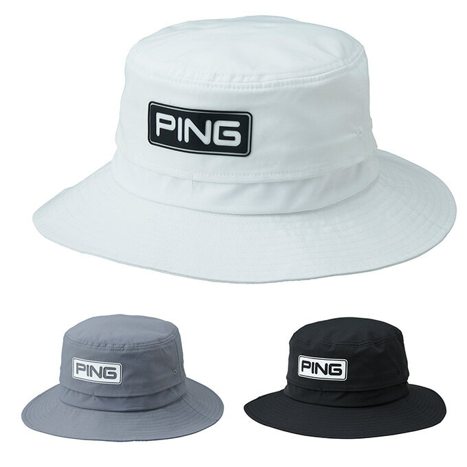 ピン PING ゴルフ ハット メンズ ツアーモデルハット 38207