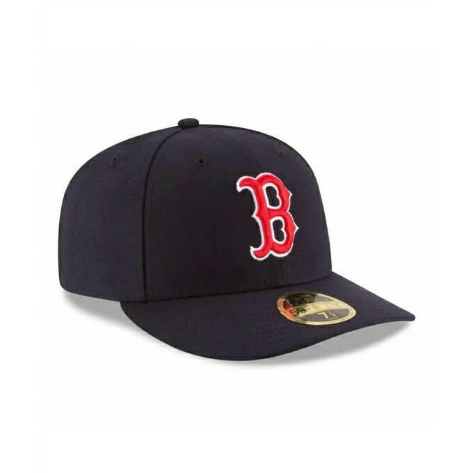 ニューエラ NEW ERA 帽子 キャップ メンズ レディース LP 59FIFTY MLBオンフィールド ボストン・レッドソックス 14524678