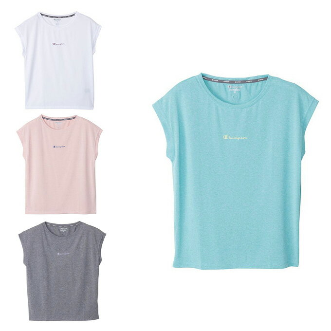 ԥ Champion T Ⱦµ ǥ  ꡼֥쥹T CW-BS304