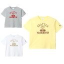 チャンピオン Champion Tシャツ 半袖 レディース ウィメンズ ショートスリーブTシャツ CW-B328
