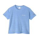 チャンピオン Champion Tシャツ 半袖 レディース ウィメンズ ショートスリーブTシャツ CW-X341-310