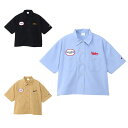 チャンピオン Champion ポロシャツ 半袖 レディース ウィメンズ ショートスリーブシャツ CW-B312