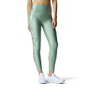 アンダーアーマー ロングタイツ レディース UA HEATGEAR PRINT LEGGINGS 6001322-348 UNDER ARMOUR