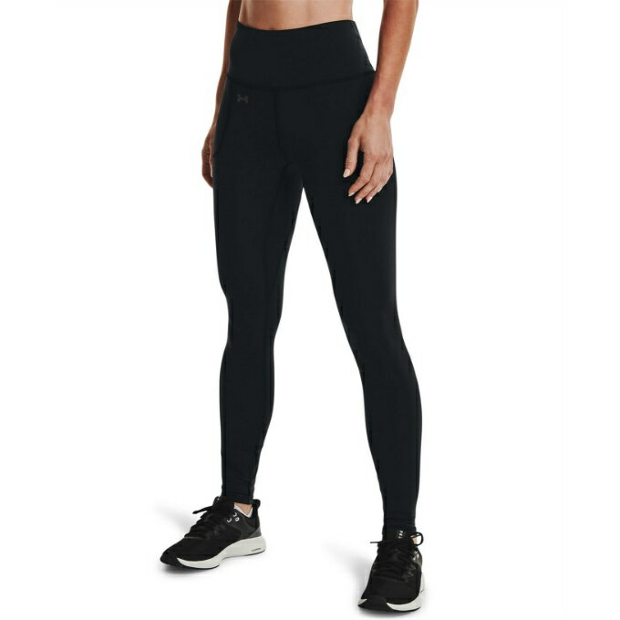 アンダーアーマー ロングタイツ レディース UA MOTION LEGGINGS 1361109-003 UNDER ARMOUR