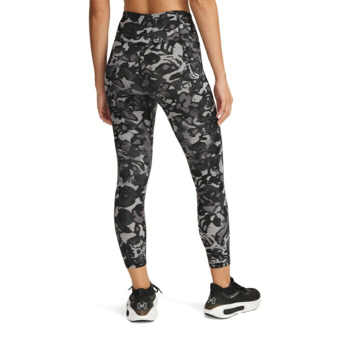 アンダーアーマー カプリタイツ レディース UA MOTION PRINT ANKLE LEGGINGS 13739...