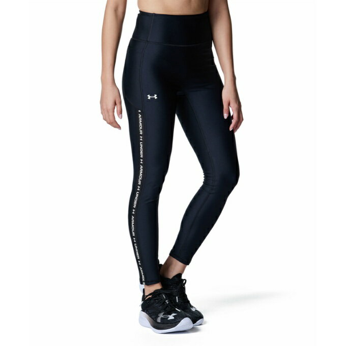 アンダーアーマー ロングタイツ レディース UA WORDMARK LEGGINGS 6001323-001 UNDER ARMOUR