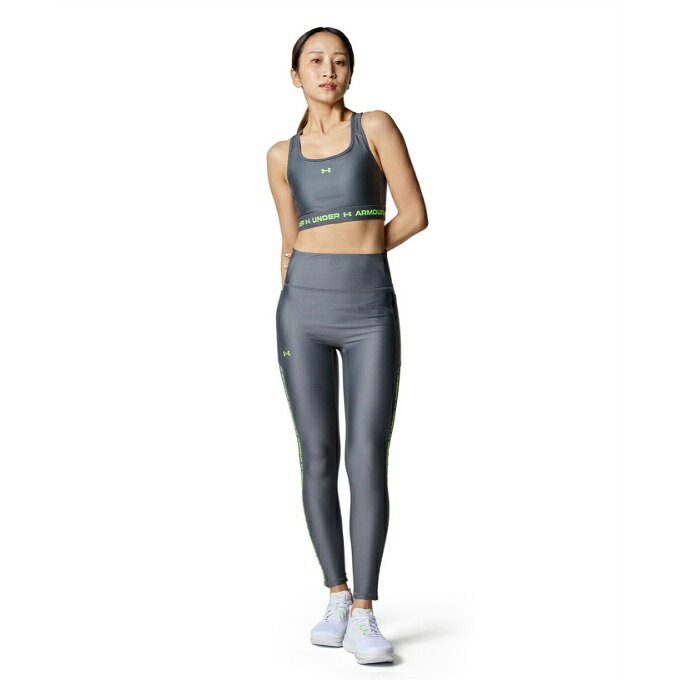 アンダーアーマー ロングタイツ レディース UA WORDMARK LEGGINGS 6001323-025 UND...