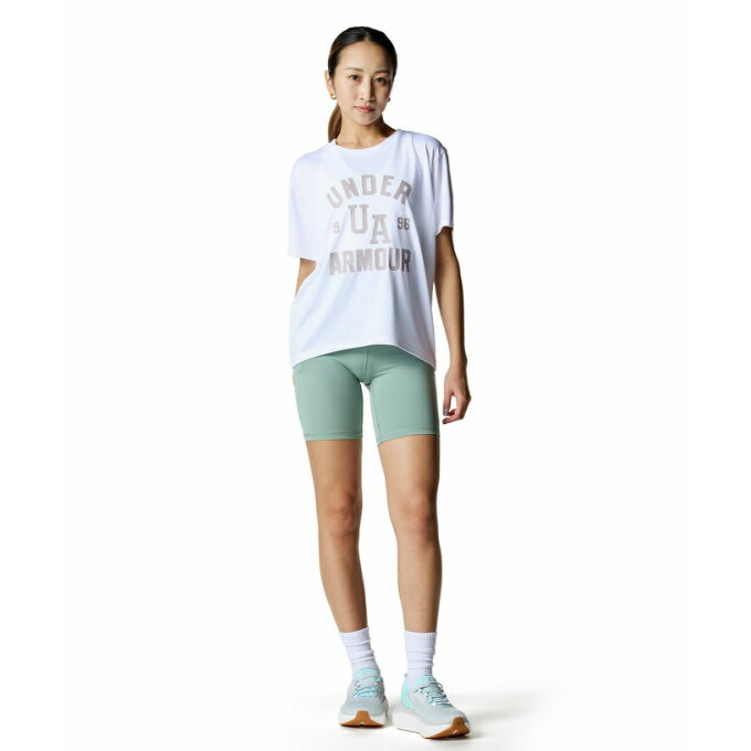 ������������ޡ� T����� Ⱦµ ��ǥ����� UA TECH BOX GRAPHIC T-SHIRT 6001332-100 UNDER ARMOUR